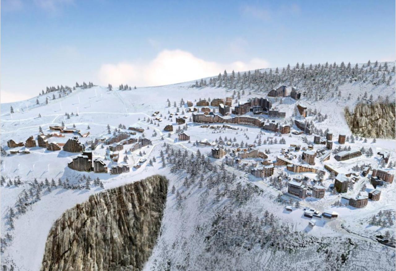 Avoriaz - Portes Du Soleil : Aux Pieds Des Pistes Morzine Exterior photo